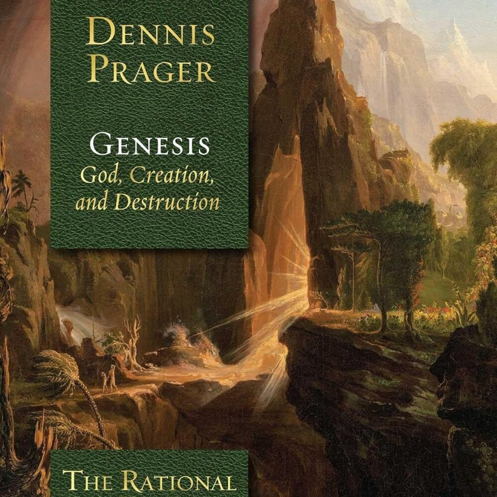 The Rational Bible: Genesis Hardcover – May 7, 2019